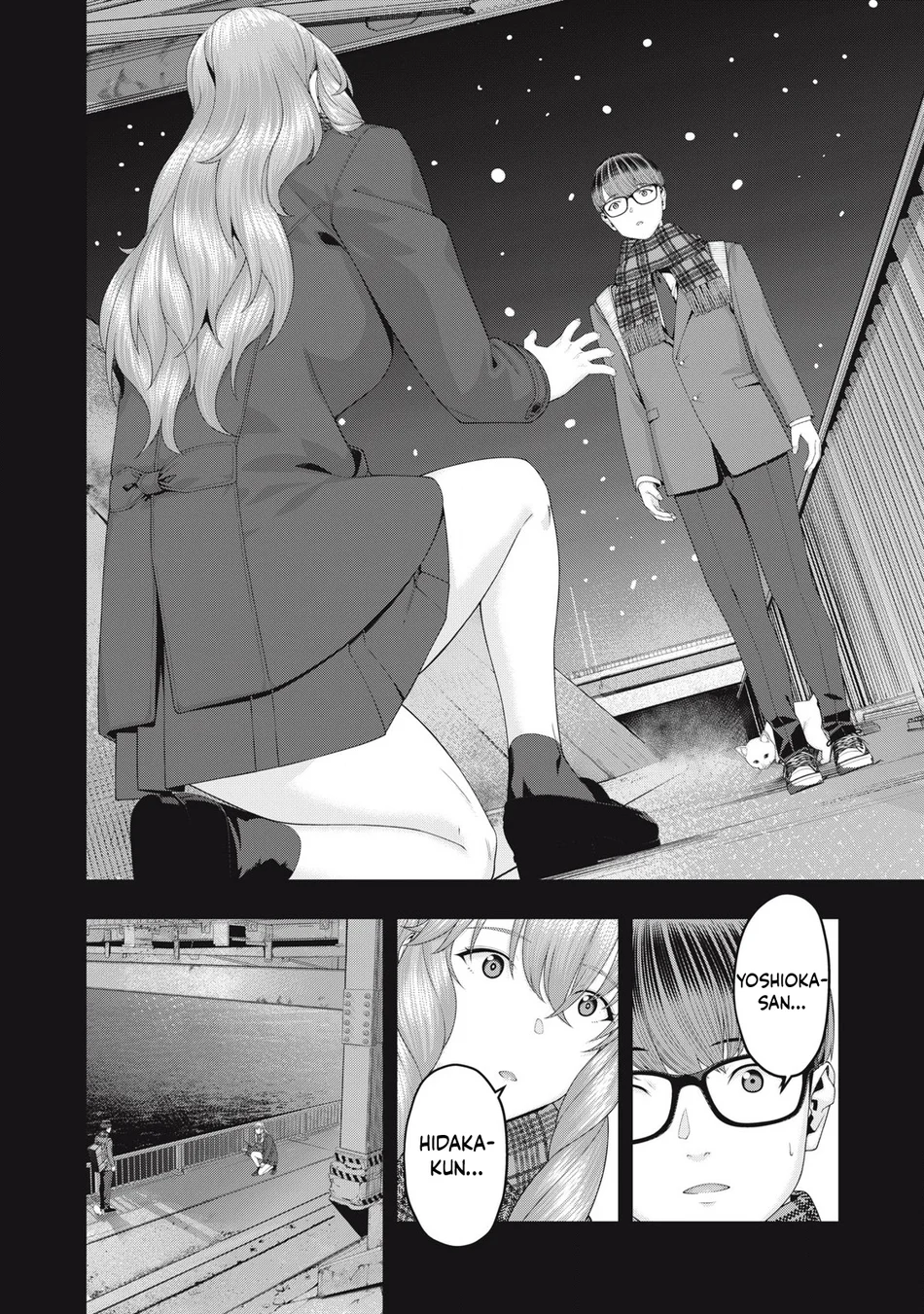 My Girlfriend’s Friend Chapter 91 Page 5