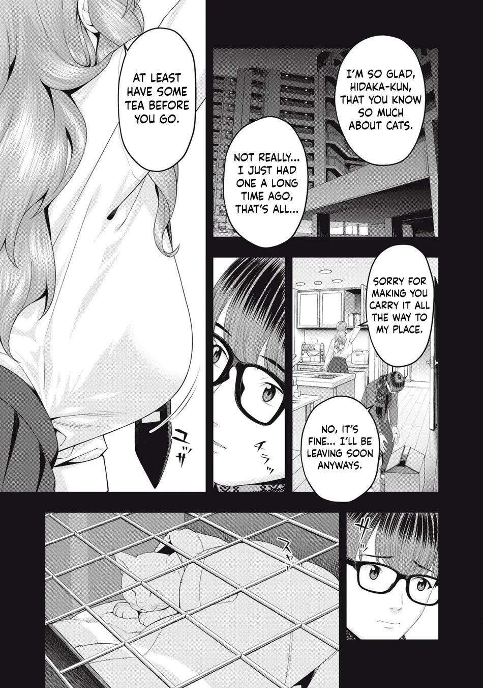 My Girlfriend’s Friend Chapter 91 Page 6
