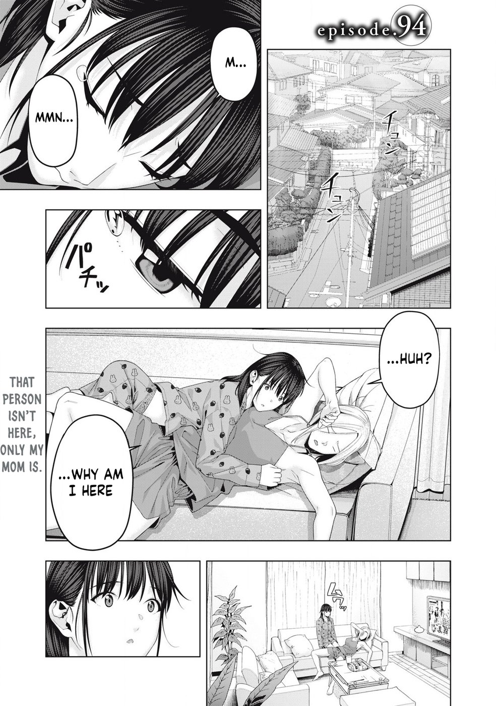 My Girlfriend’s Friend Chapter 94 Page 2