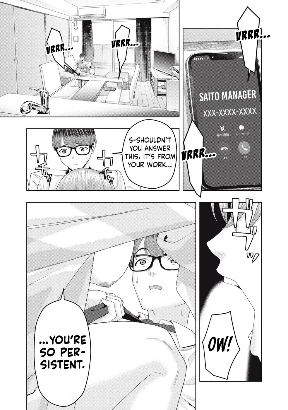 My Girlfriend’s Friend Chapter 94 Page 8
