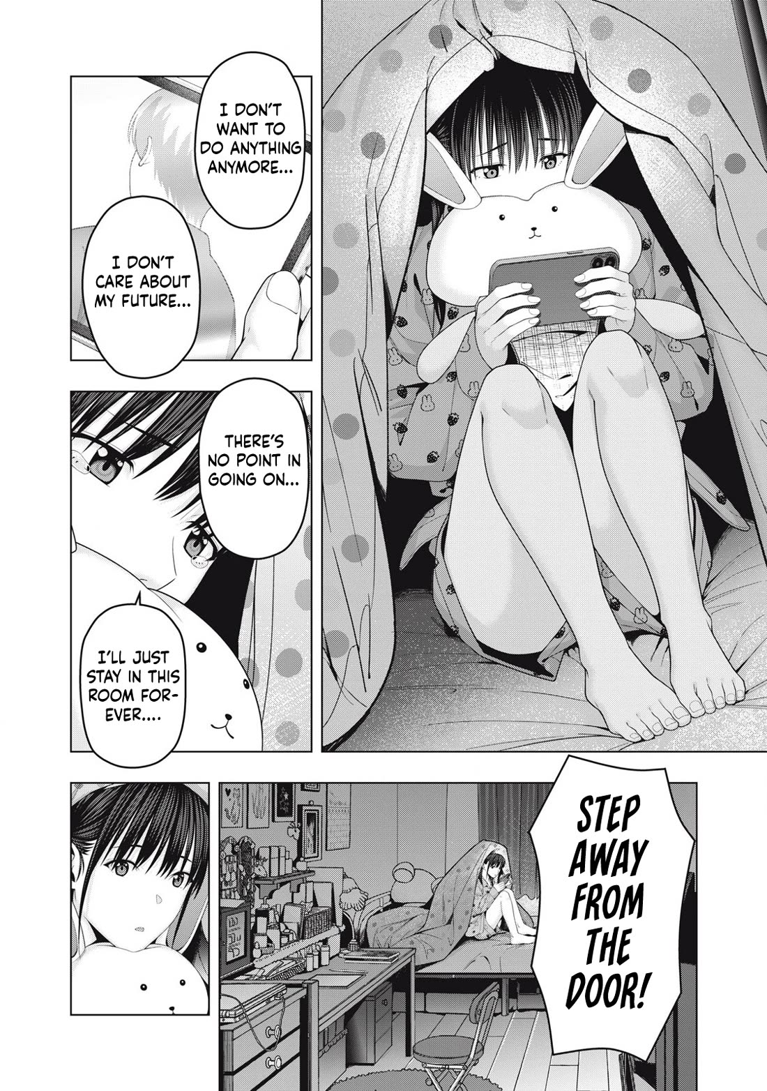 My Girlfriend’s Friend Chapter 95 Page 5