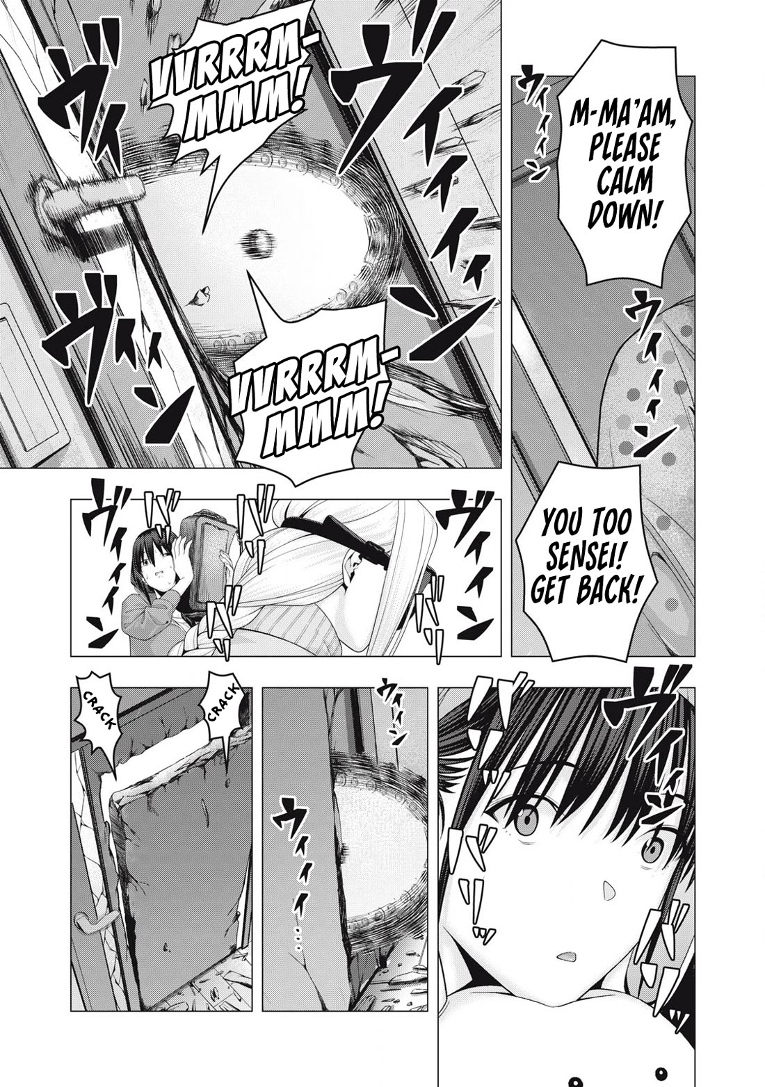 My Girlfriend’s Friend Chapter 95 Page 6