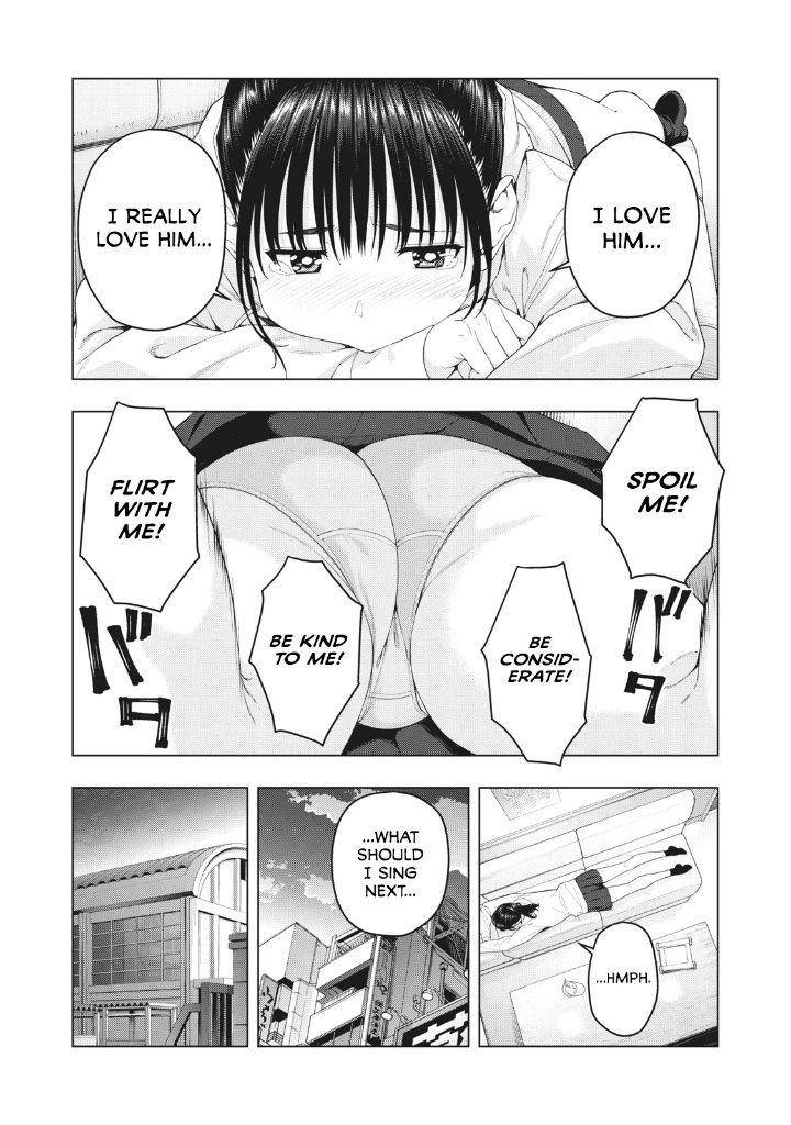 My Girlfriend's Friend Chapter 9 Page 3