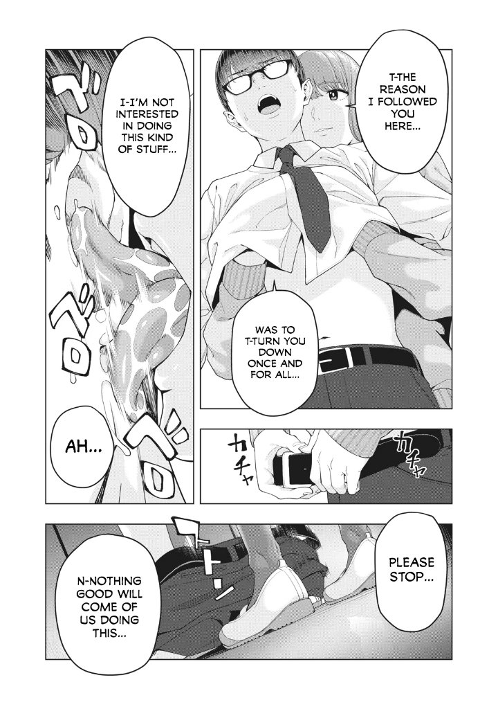 My Girlfriend's Friend Chapter 9 Page 7