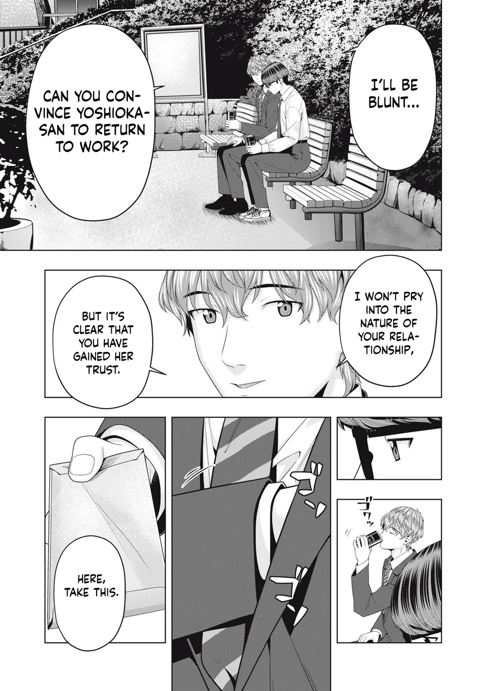 My Girlfriend’s Friend Chapter 97 Page 6