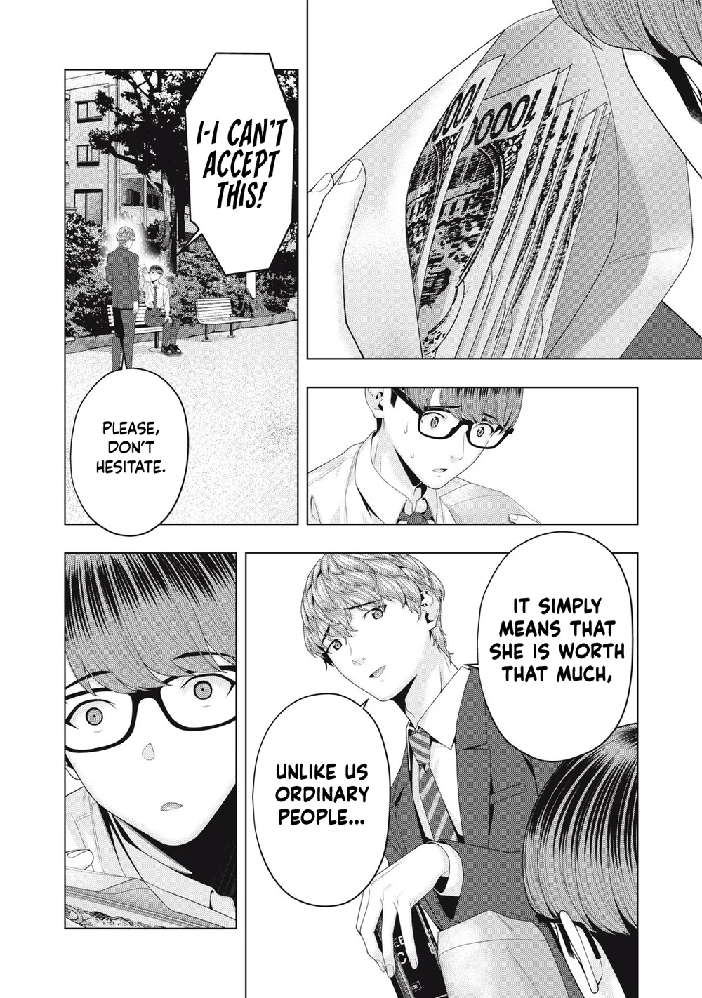 My Girlfriend’s Friend Chapter 97 Page 7