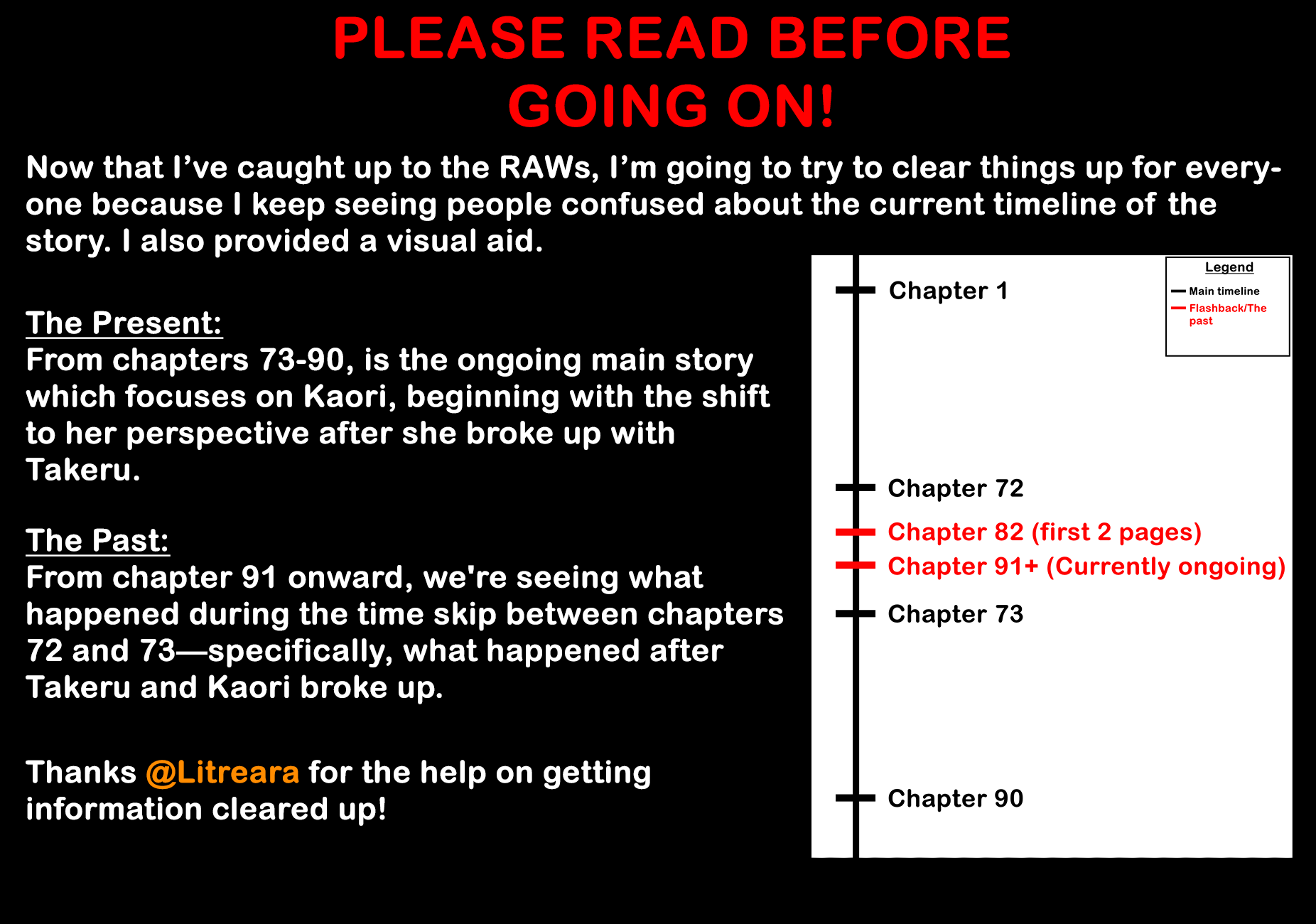 My Girlfriend’s Friend Chapter 98 Page 2