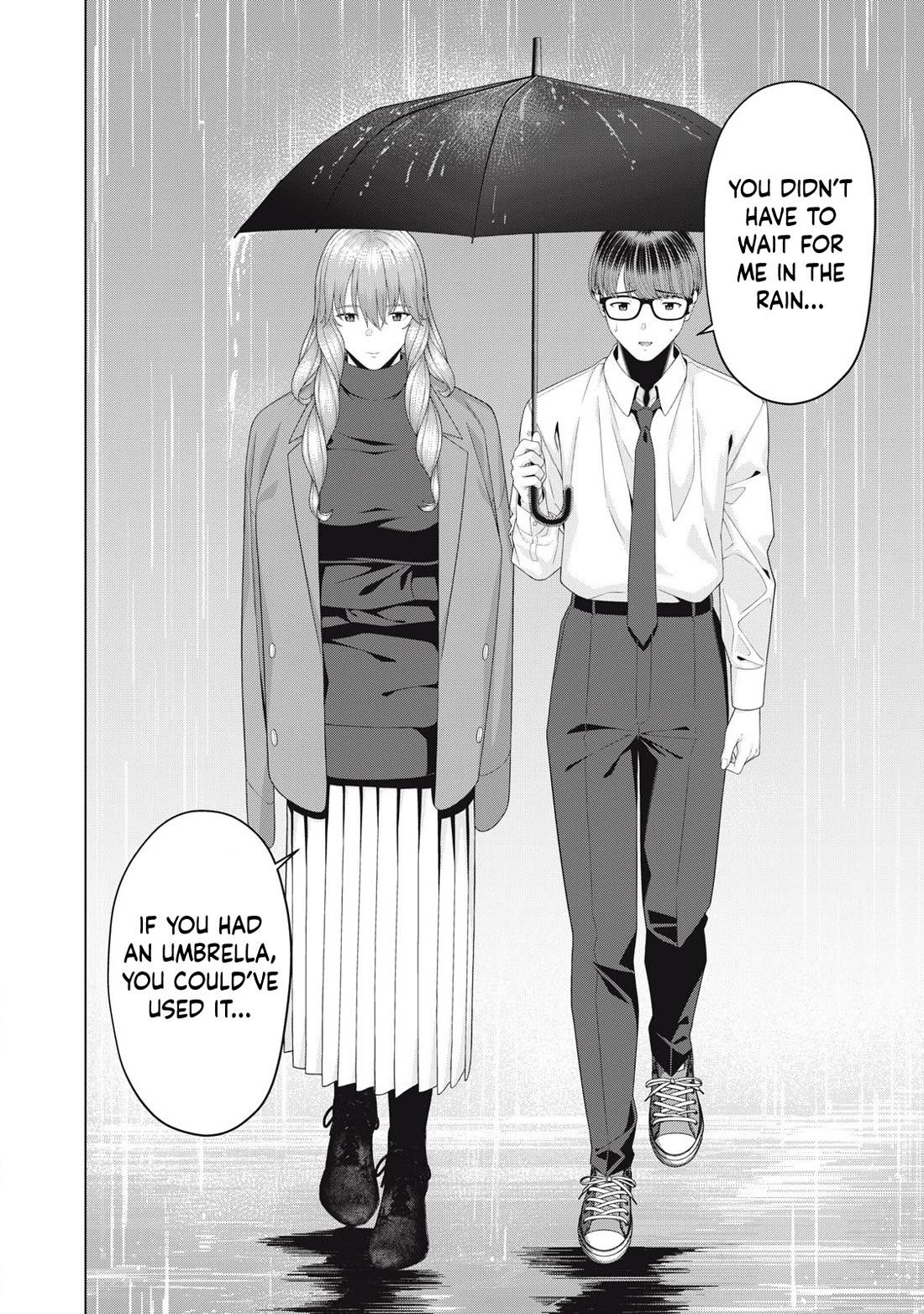 My Girlfriend’s Friend Chapter 98 Page 4