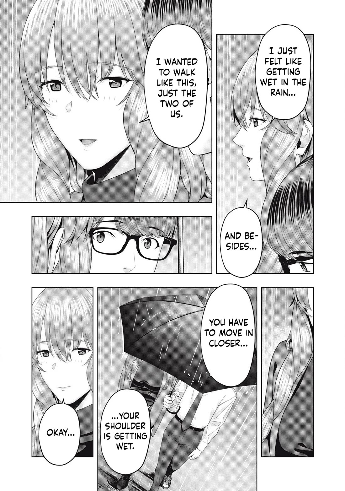 My Girlfriend’s Friend Chapter 98 Page 5