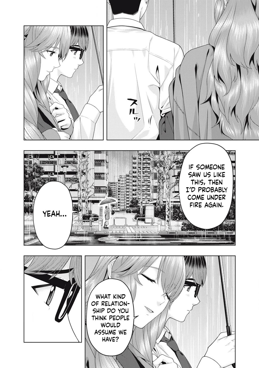 My Girlfriend’s Friend Chapter 98 Page 6