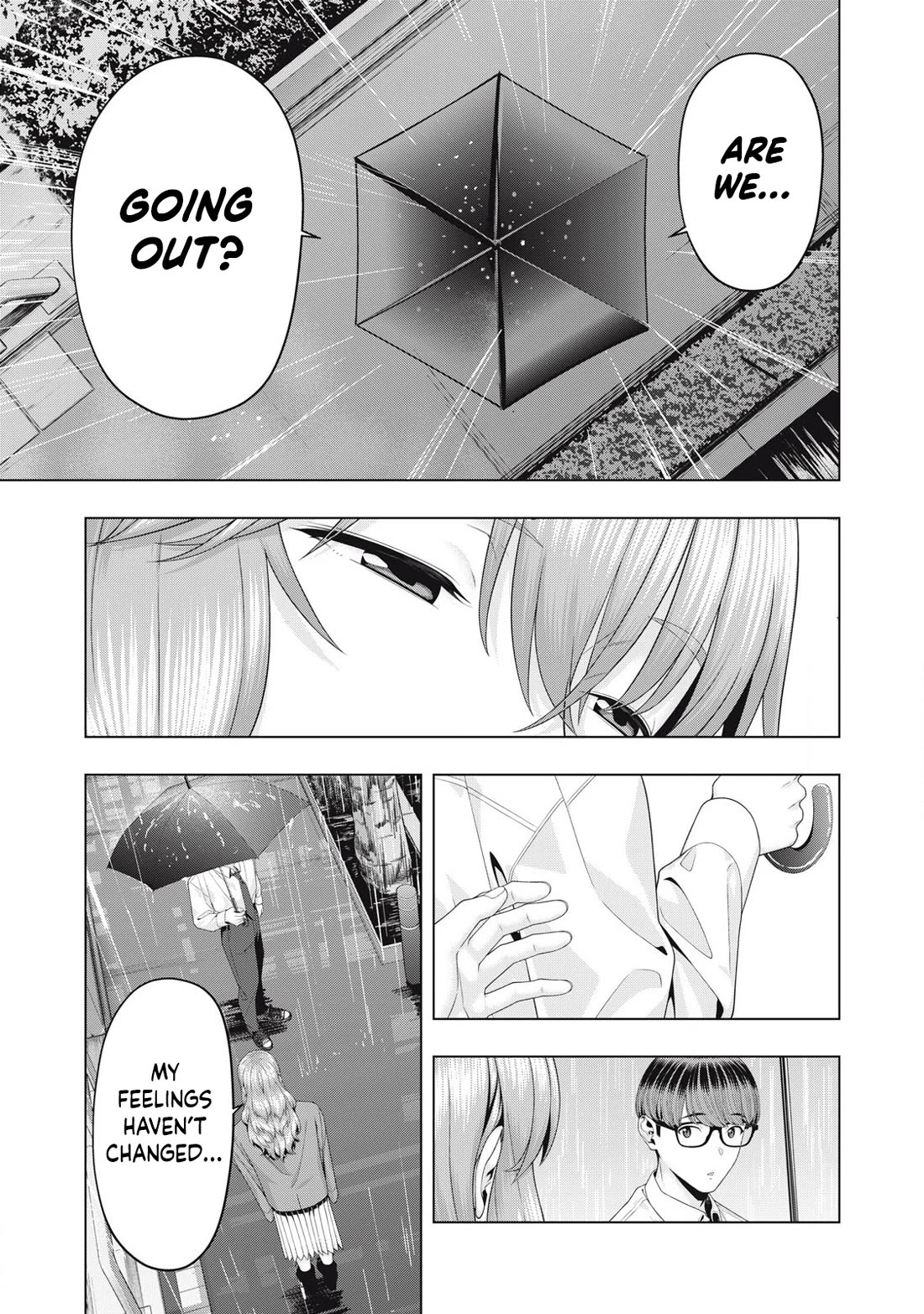 My Girlfriend’s Friend Chapter 98 Page 7