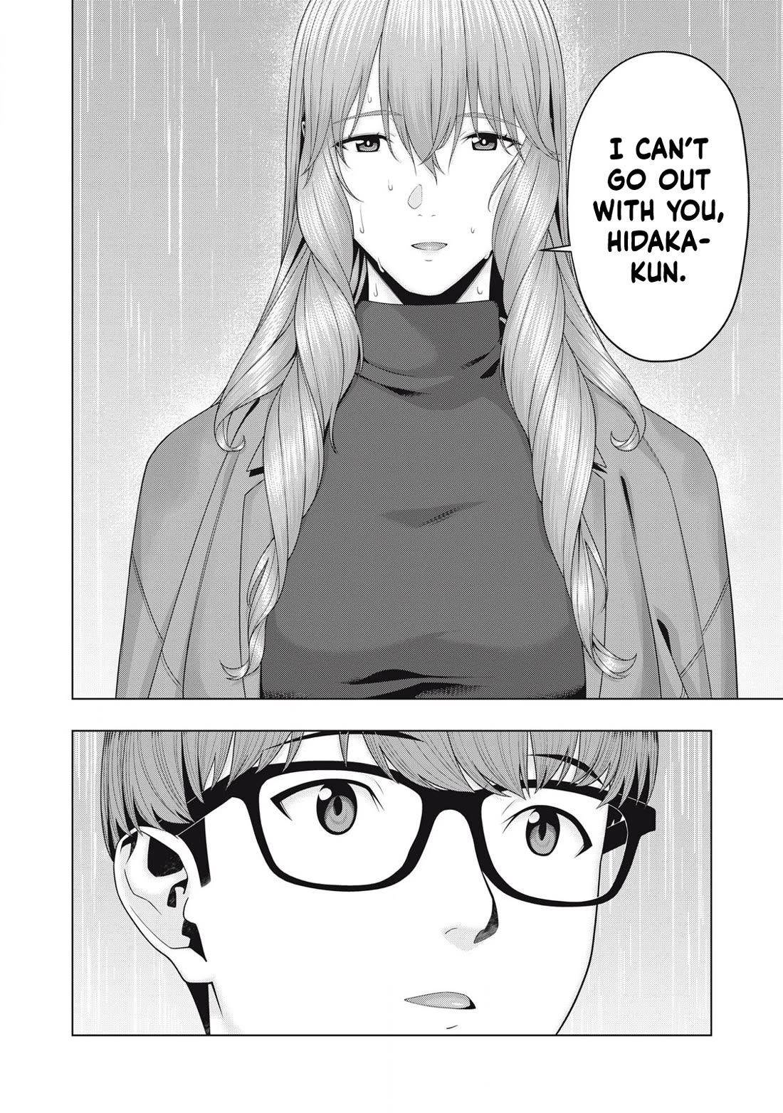 My Girlfriend’s Friend Chapter 98 Page 8