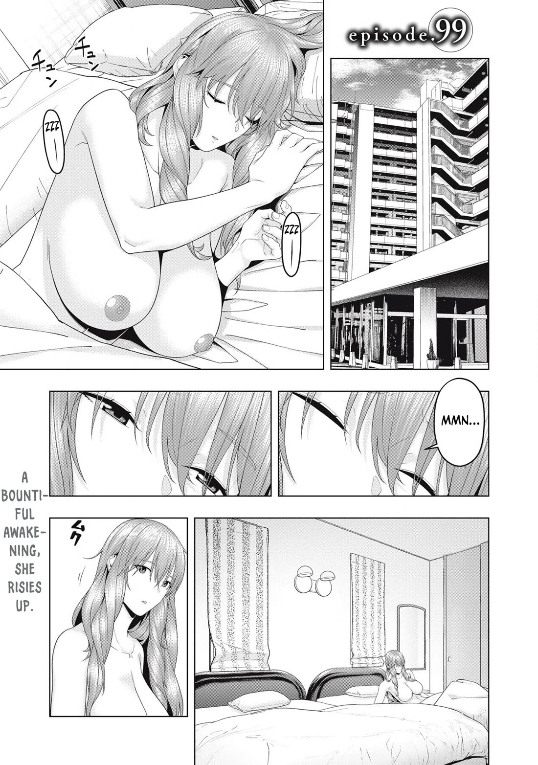 My Girlfriend’s Friend Chapter 99 Page 2