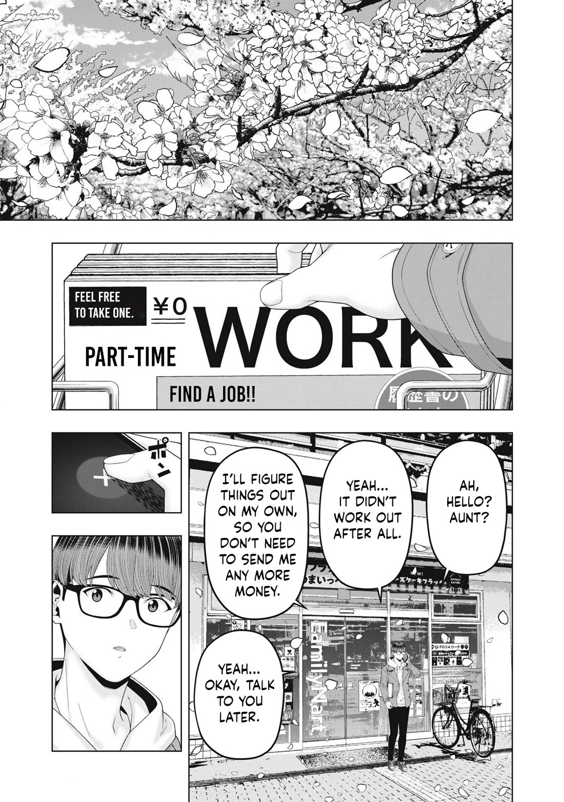 My Girlfriend’s Friend Chapter 99 Page 6
