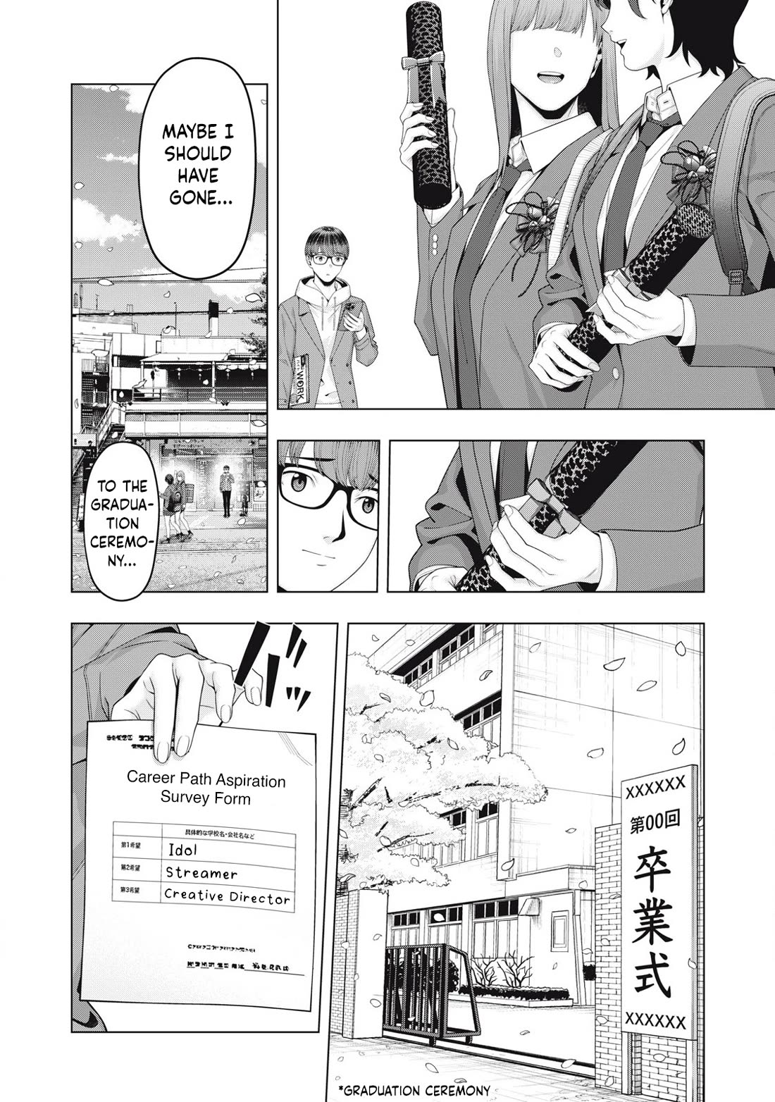 My Girlfriend’s Friend Chapter 99 Page 7