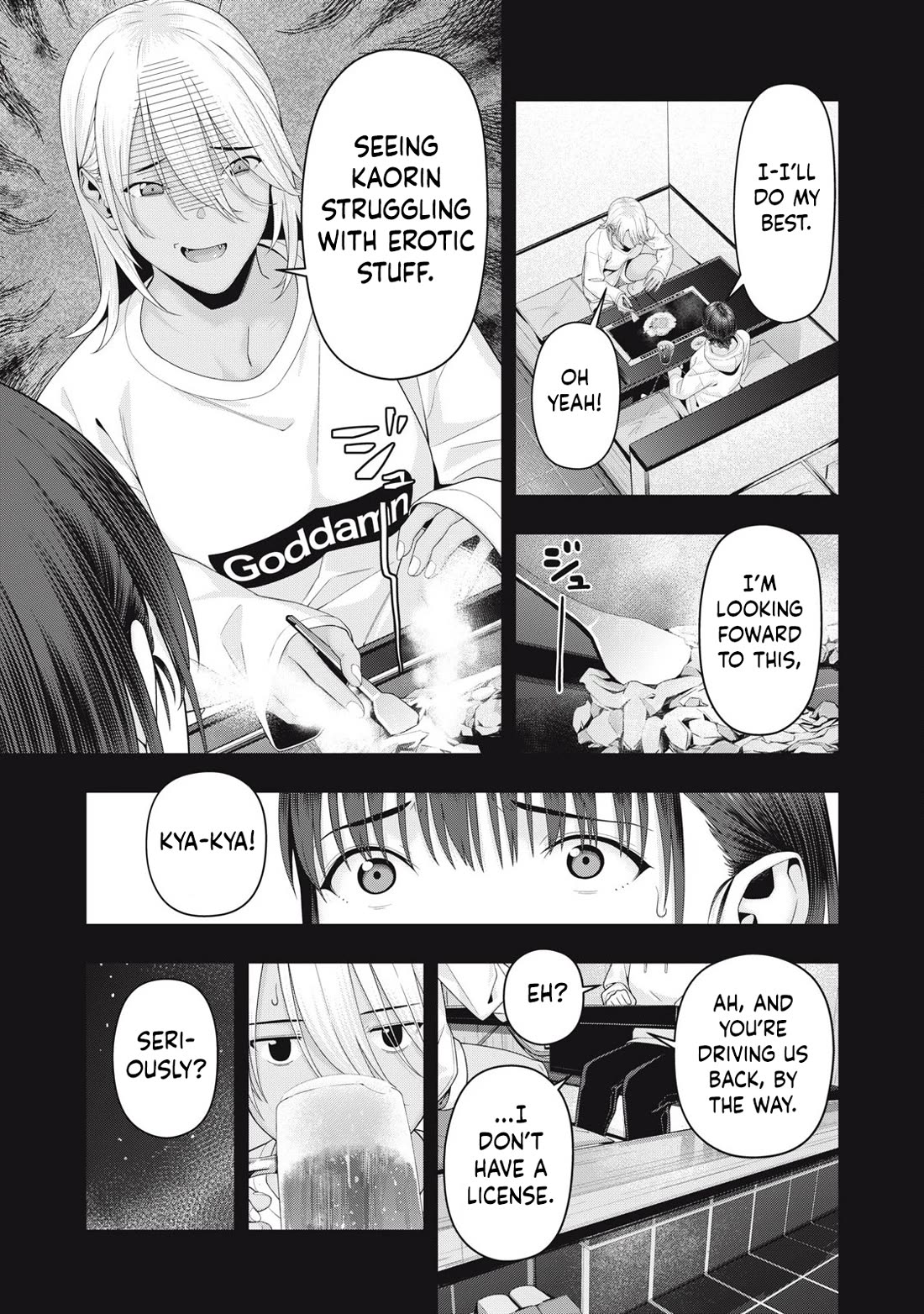 My Girlfriend’s Friend Chapter 100 Page 6
