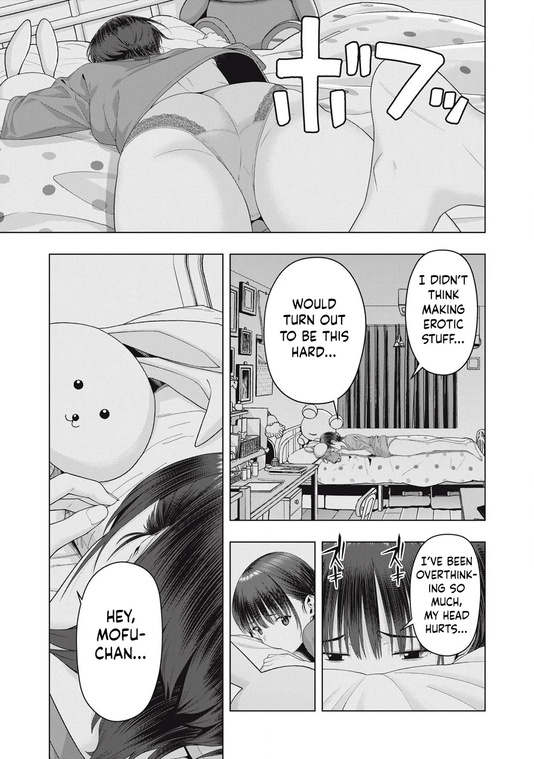 My Girlfriend’s Friend Chapter 100 Page 8
