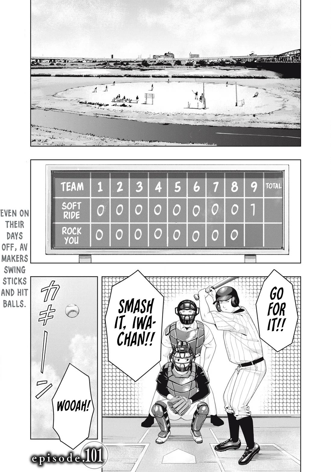 My Girlfriend’s Friend Chapter 101 Page 2
