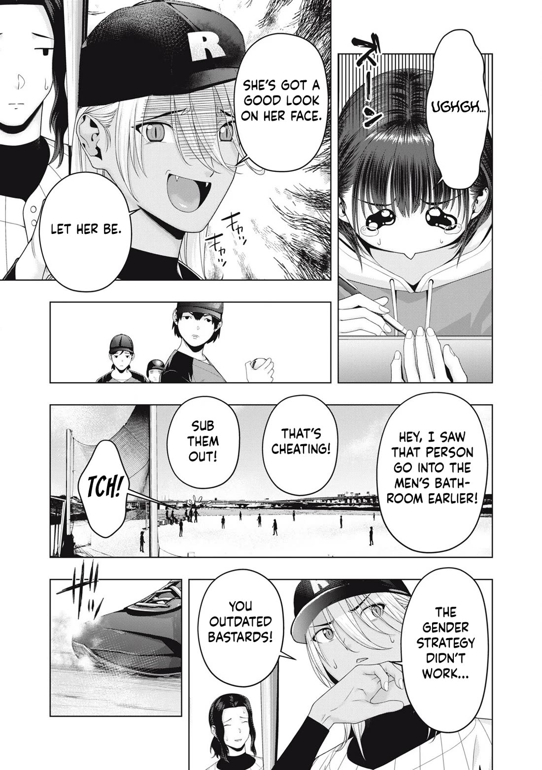 My Girlfriend’s Friend Chapter 101 Page 4