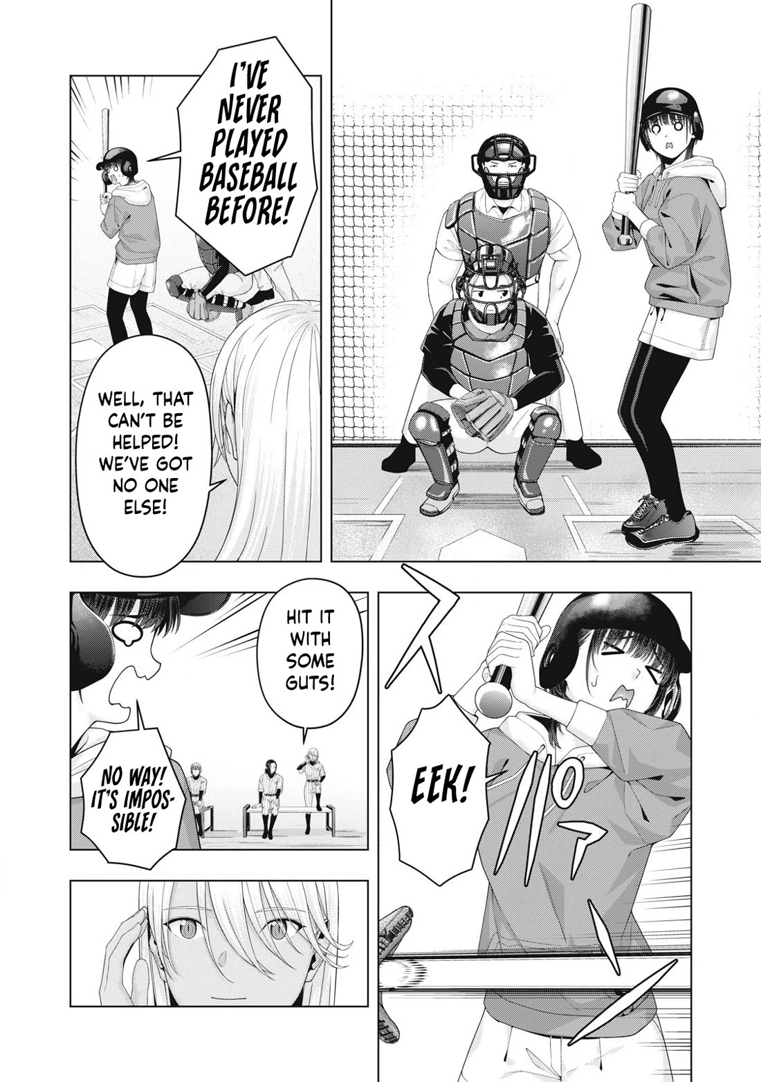 My Girlfriend’s Friend Chapter 101 Page 5