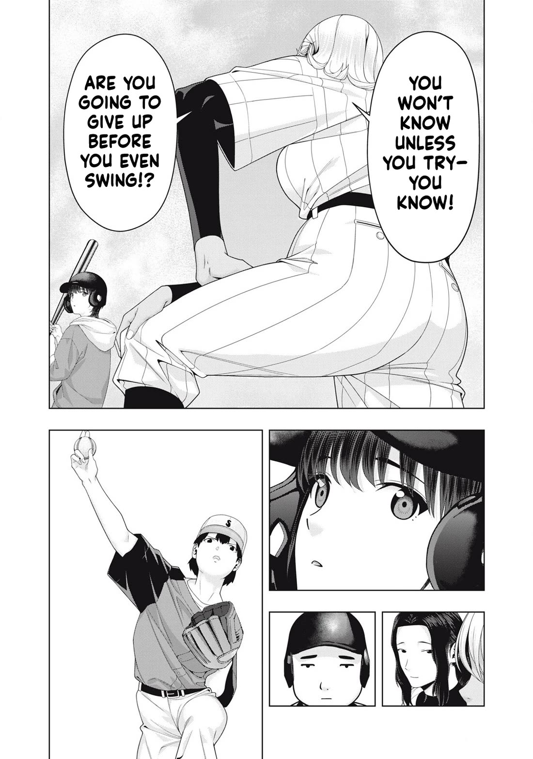 My Girlfriend’s Friend Chapter 101 Page 6