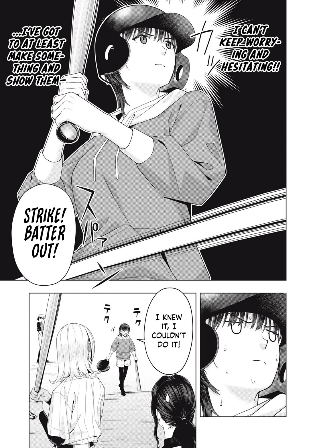 My Girlfriend’s Friend Chapter 101 Page 8