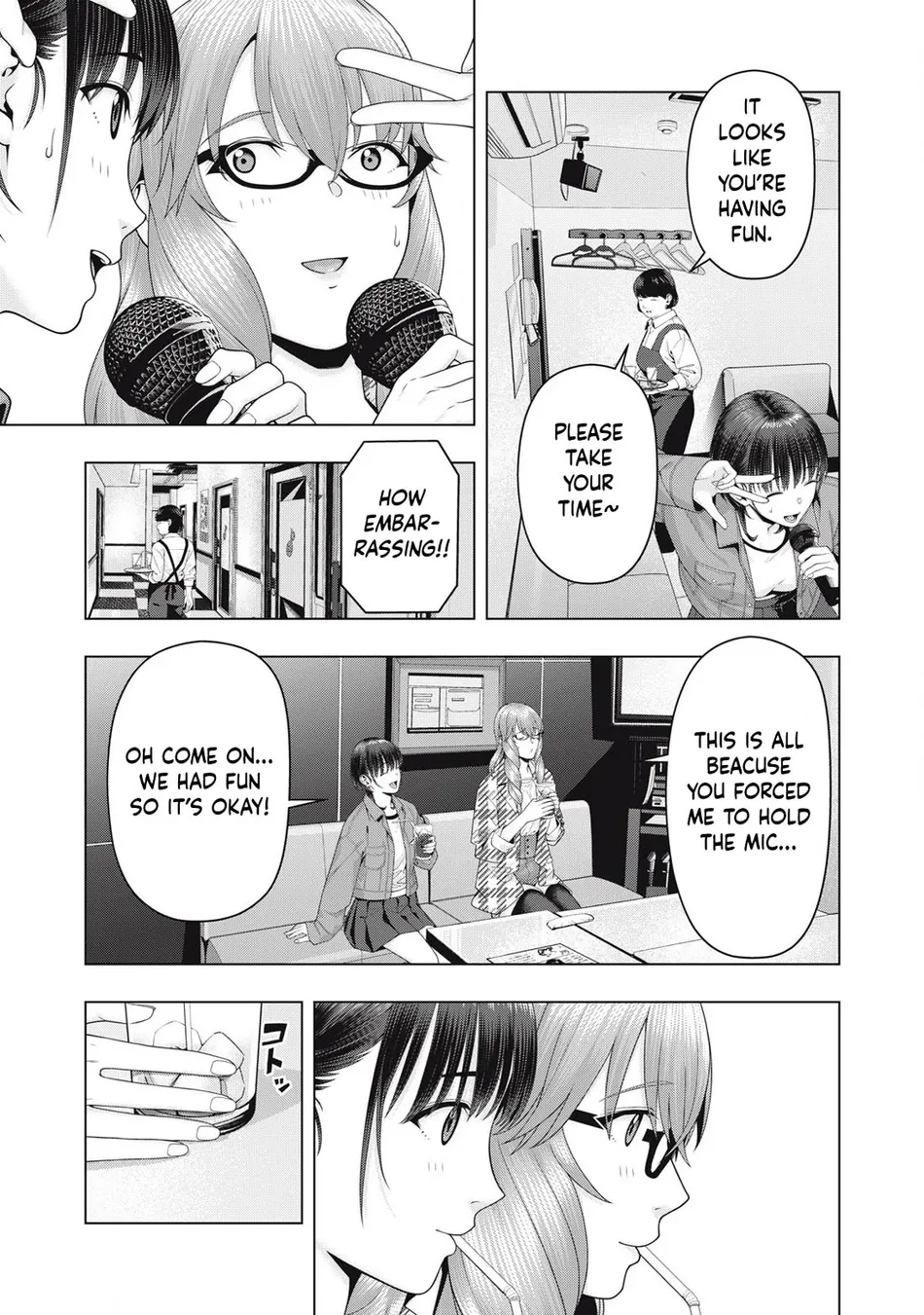My Girlfriend’s Friend Chapter 104 Page 6