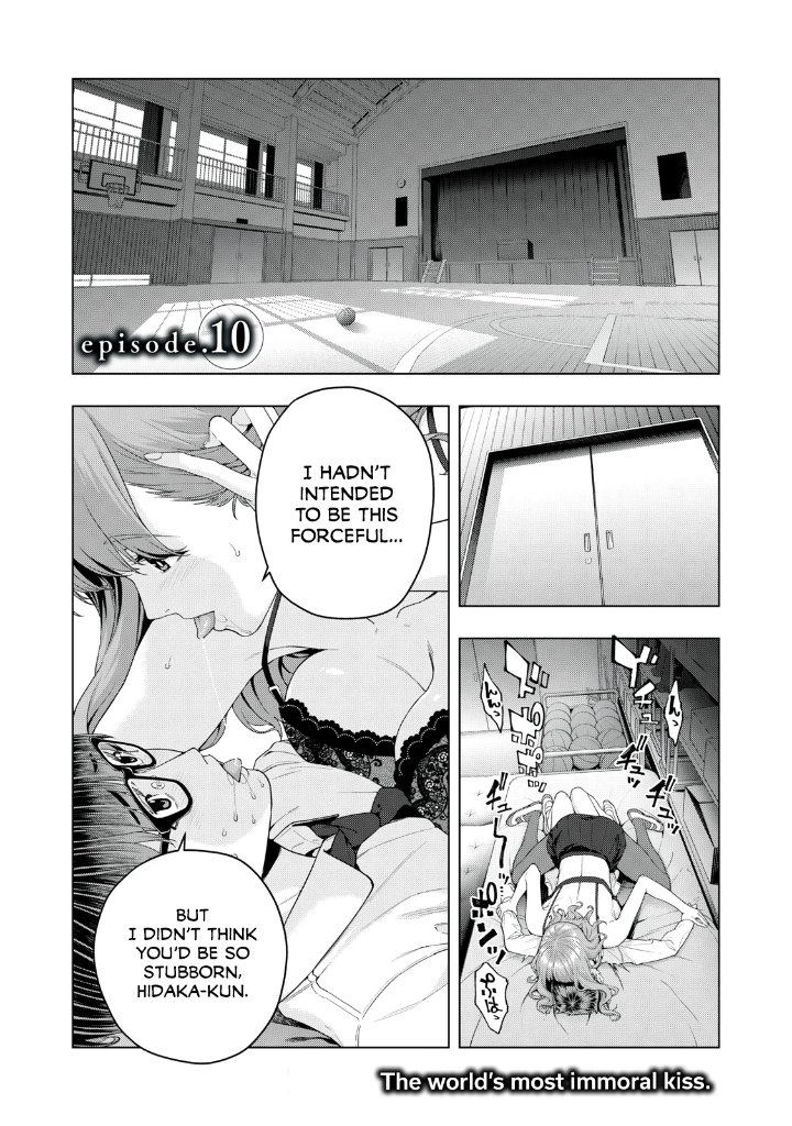 My Girlfriend's Friend Chapter 10 Page 2