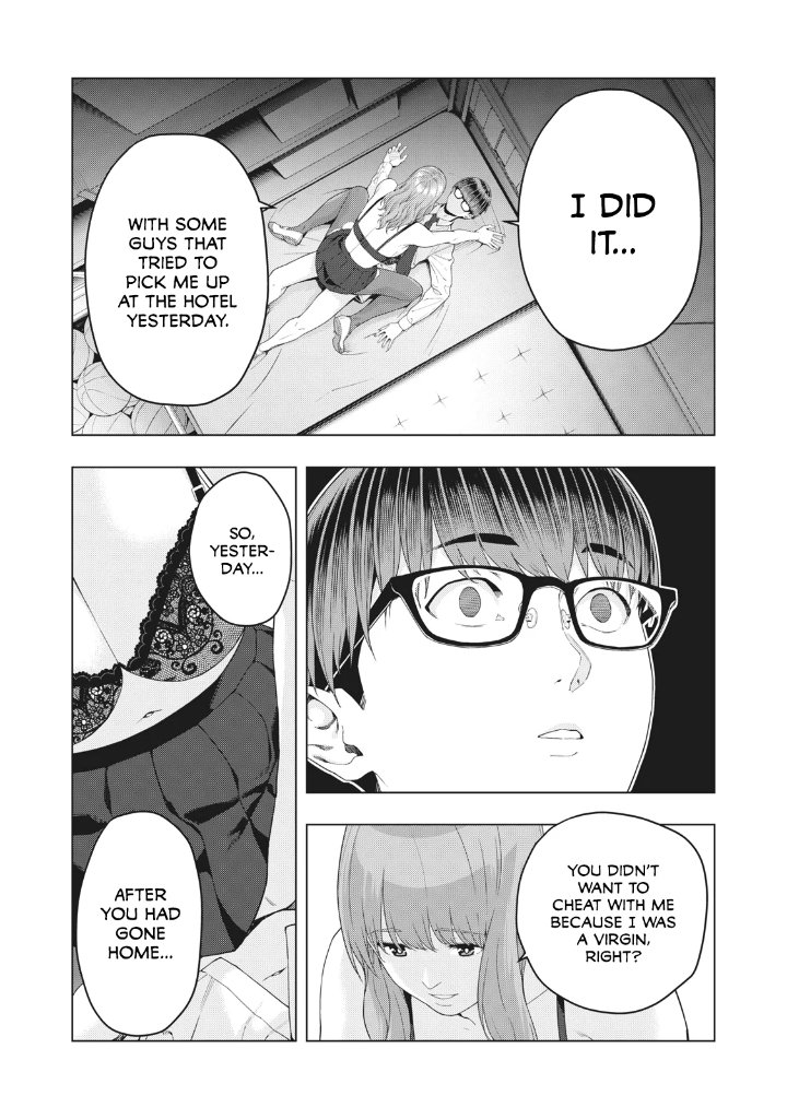 My Girlfriend's Friend Chapter 10 Page 4