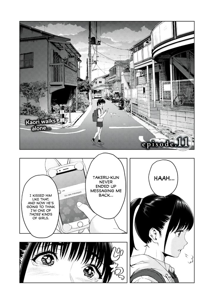 My Girlfriend's Friend Chapter 11 Page 2