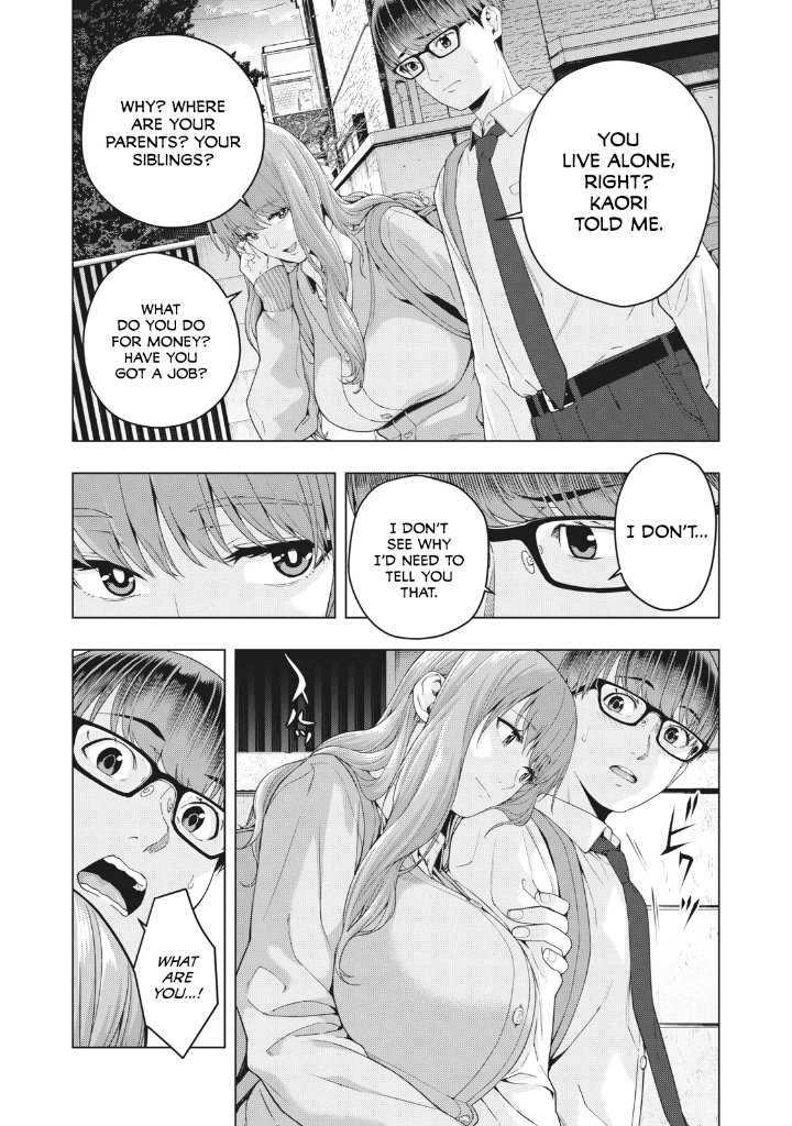 My Girlfriend's Friend Chapter 11 Page 5