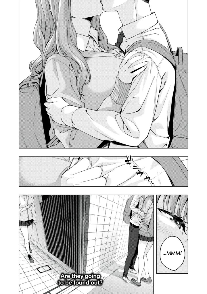 My Girlfriend's Friend Chapter 11 Page 9