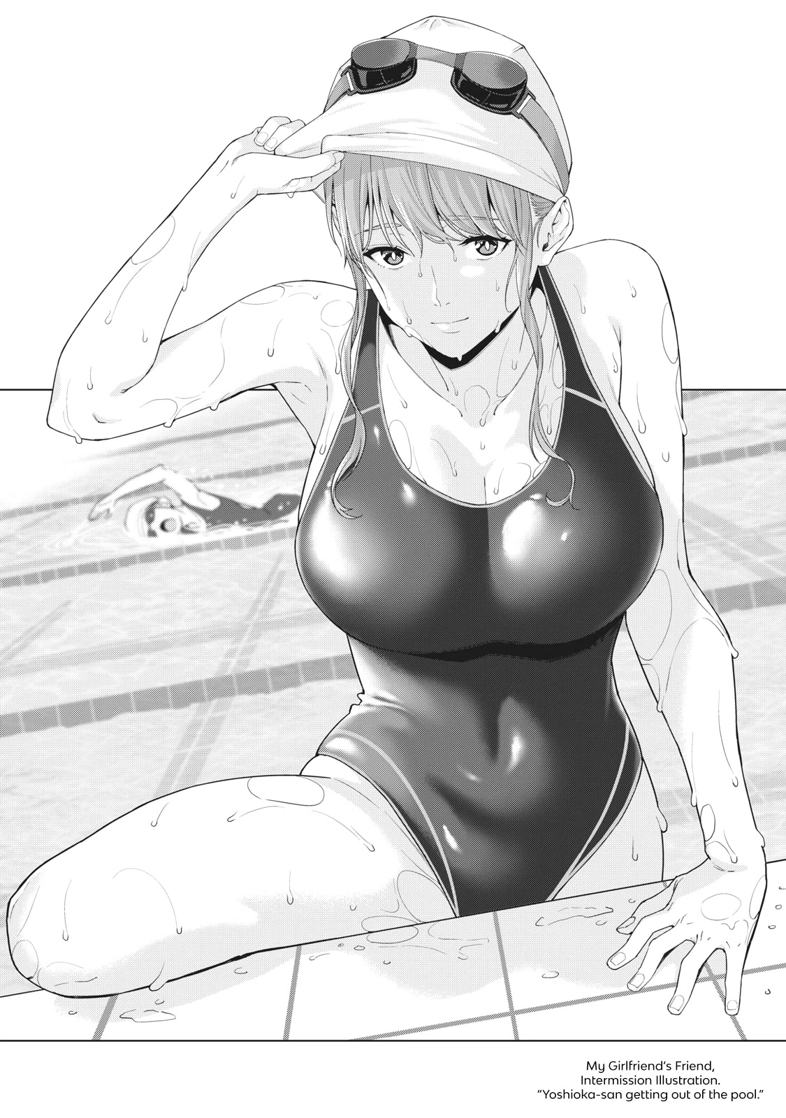 My Girlfriend's Friend Chapter 11.5 Page 1