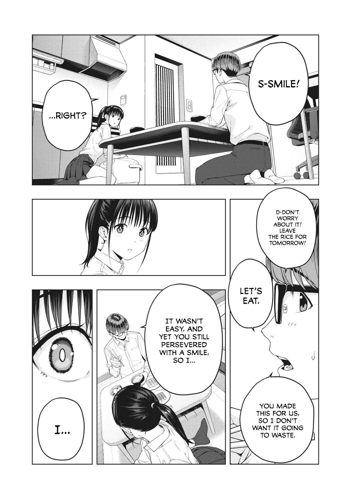 My Girlfriend's Friend Chapter 13 Page 6