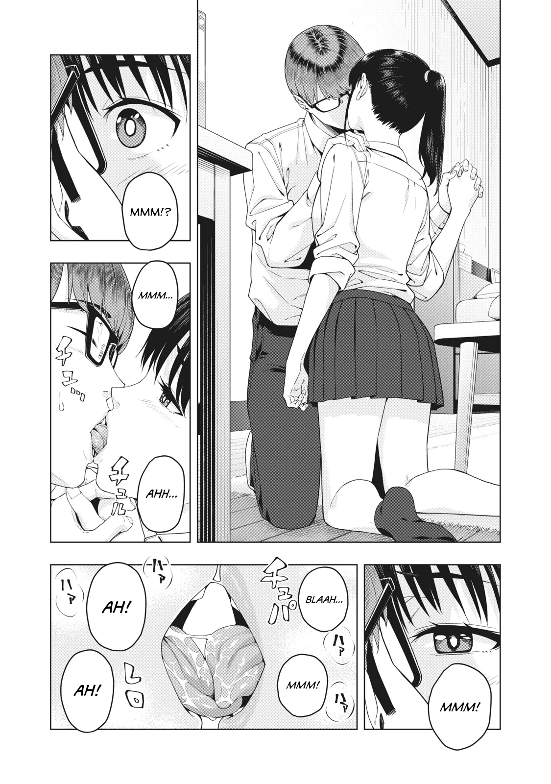 My Girlfriend's Friend Chapter 14 Page 3