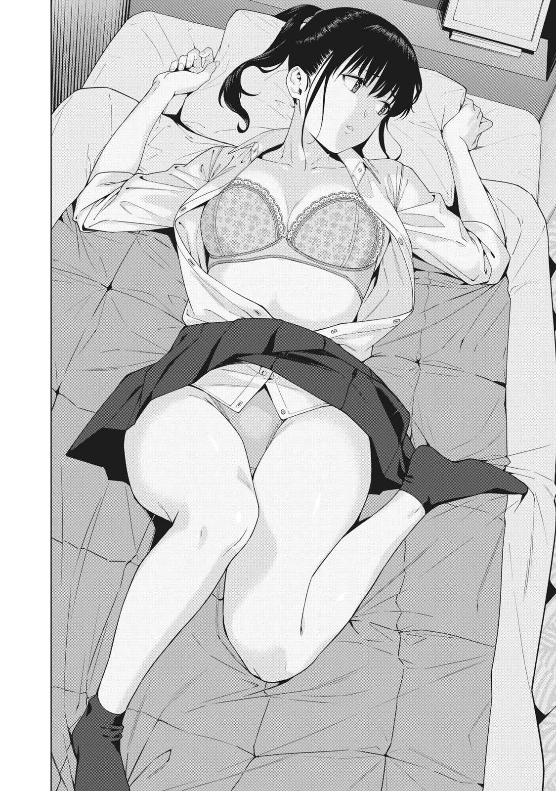 My Girlfriend's Friend Chapter 14 Page 7