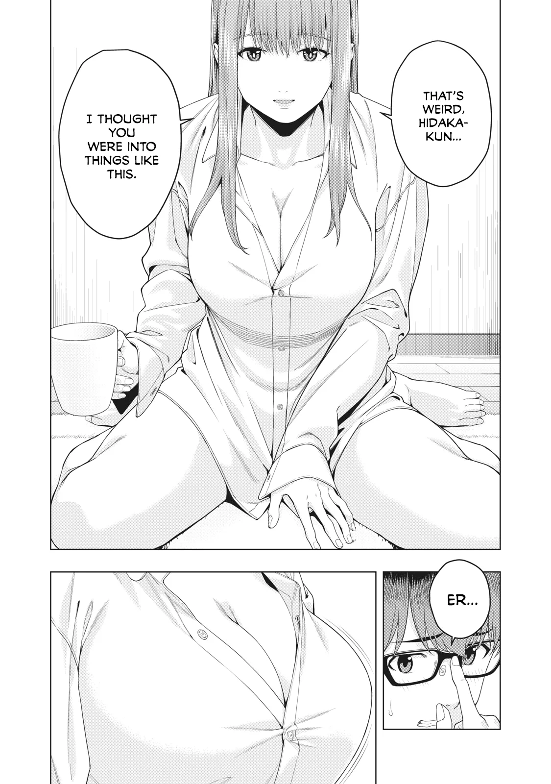 My Girlfriend's Friend Chapter 16 Page 4