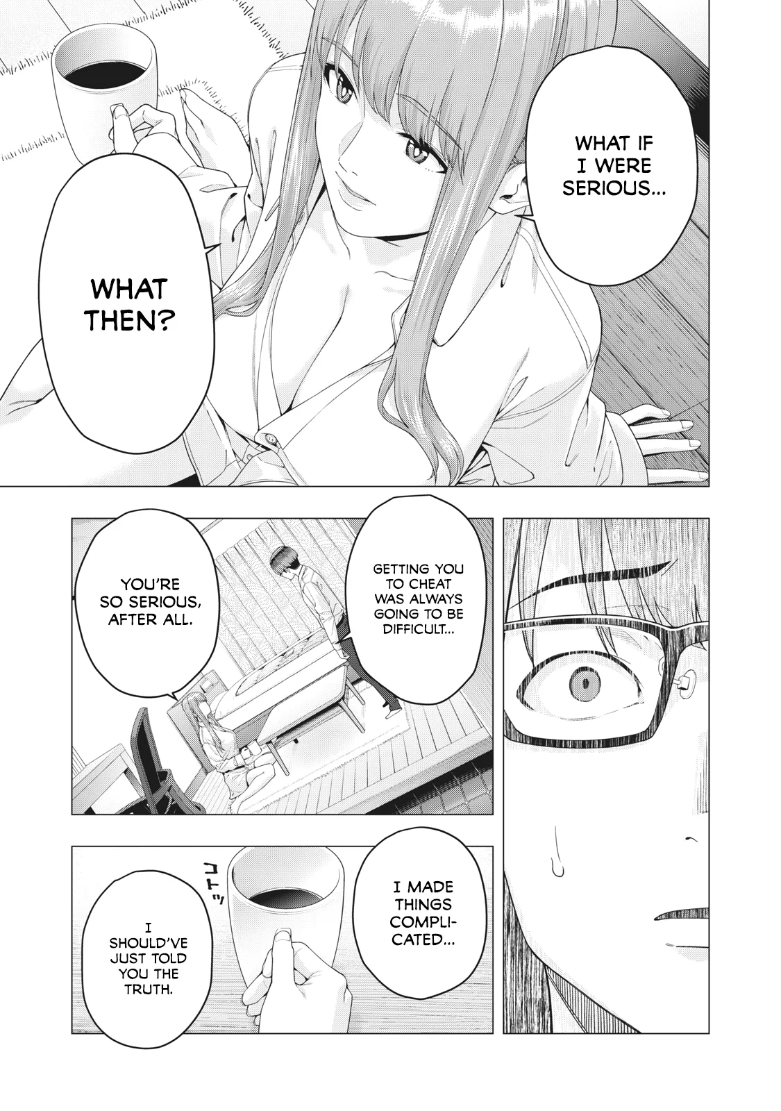 My Girlfriend's Friend Chapter 16 Page 6