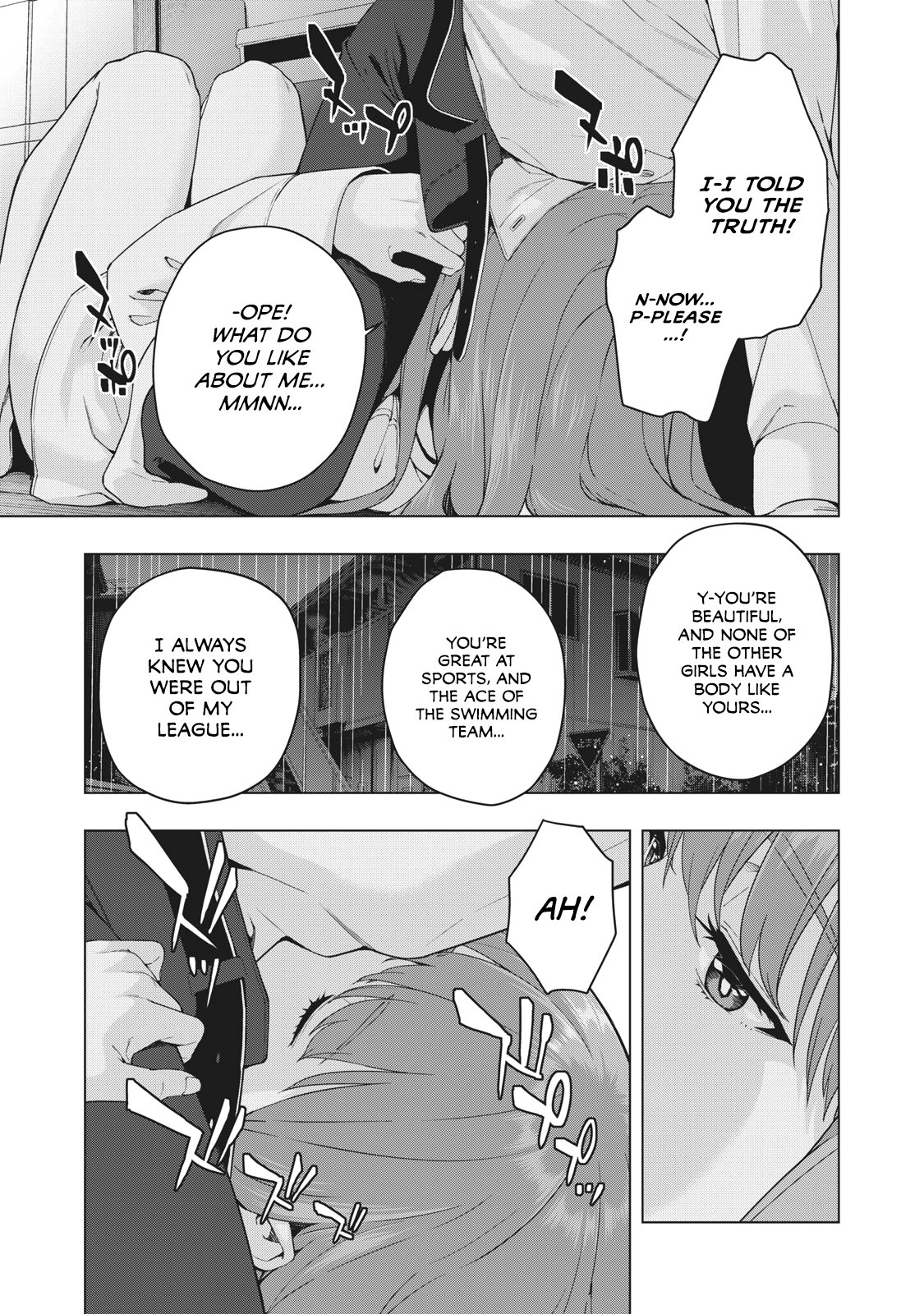 My Girlfriend's Friend Chapter 17 Page 5