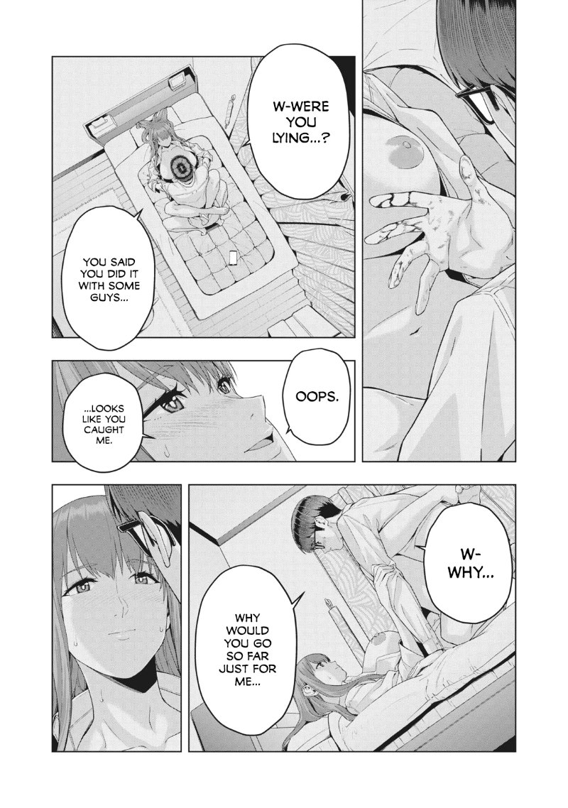 My Girlfriend's Friend Chapter 18 Page 4
