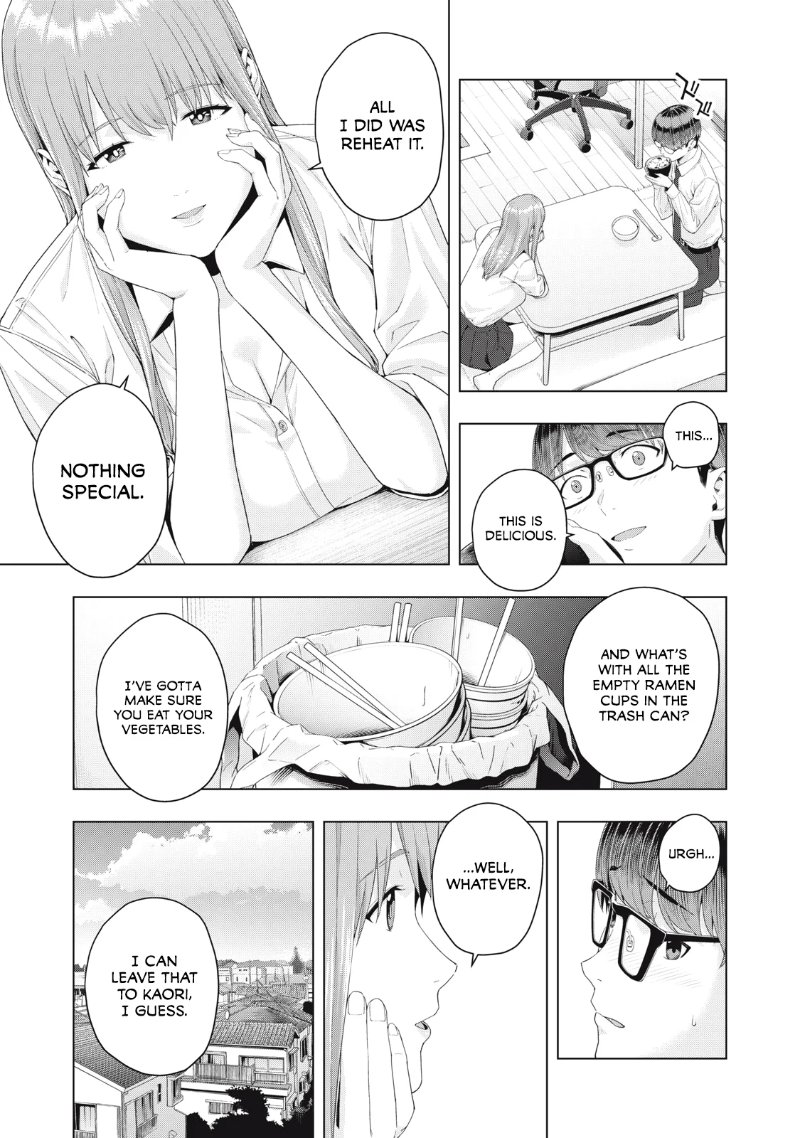 My Girlfriend's Friend Chapter 19 Page 6
