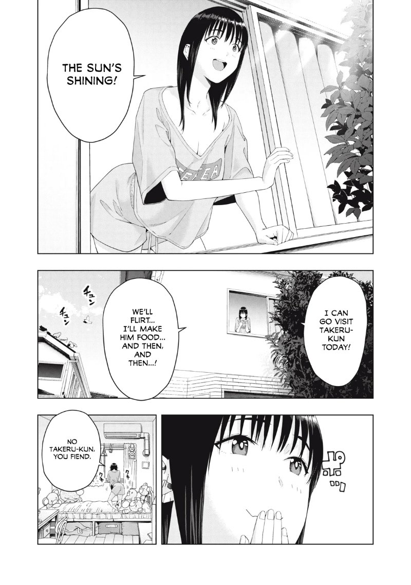 My Girlfriend's Friend Chapter 19 Page 7