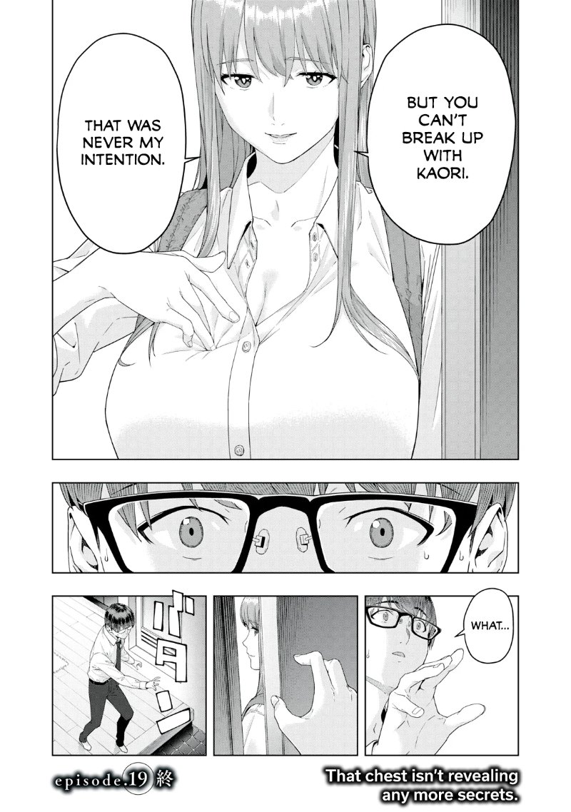 My Girlfriend's Friend Chapter 19 Page 9