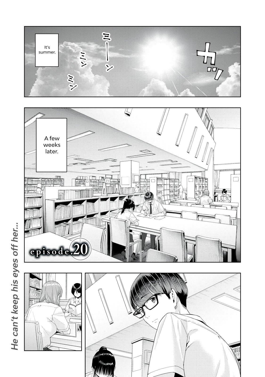 My Girlfriend's Friend Chapter 20 Page 2