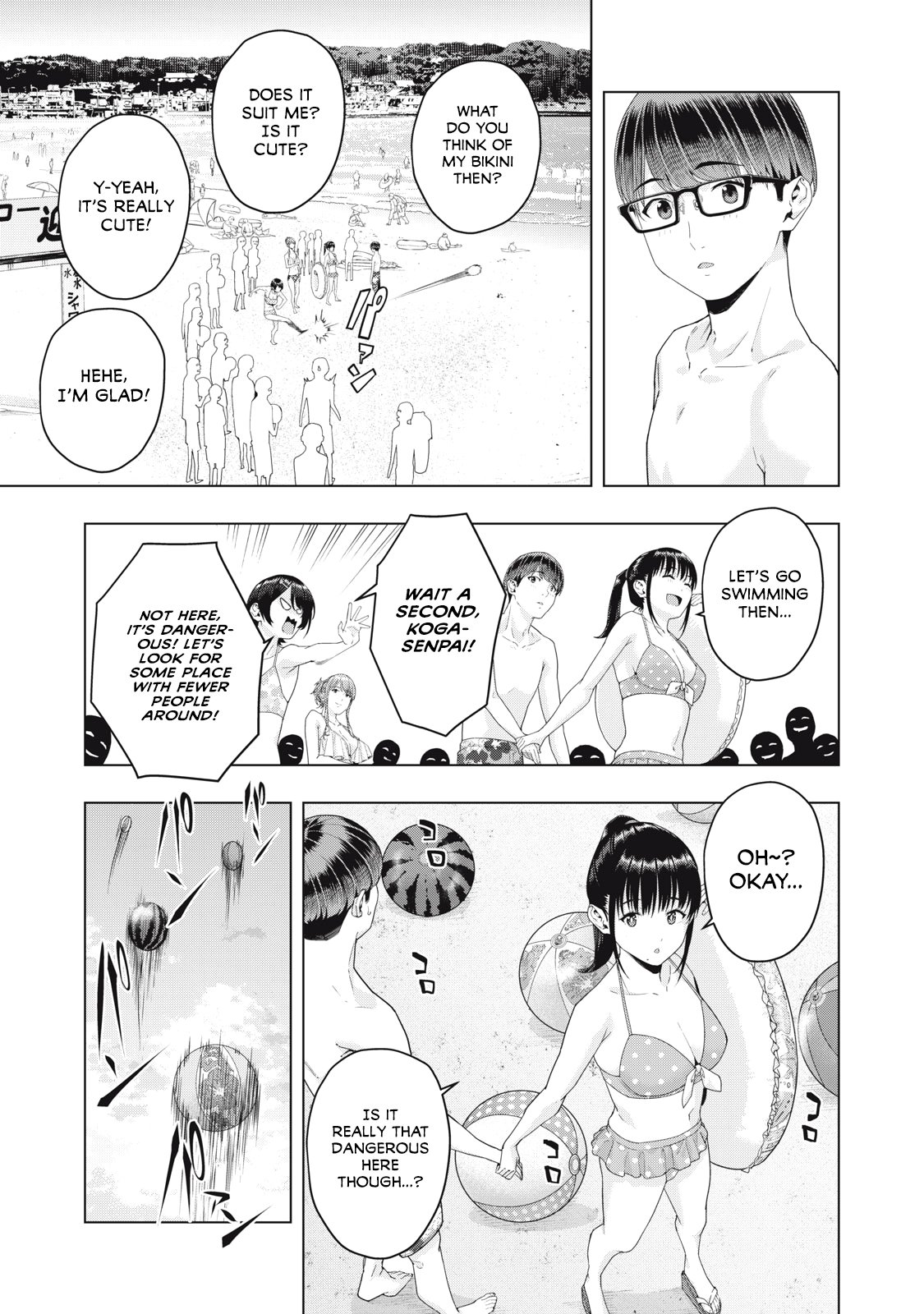 My Girlfriend's Friend Chapter 22 Page 6