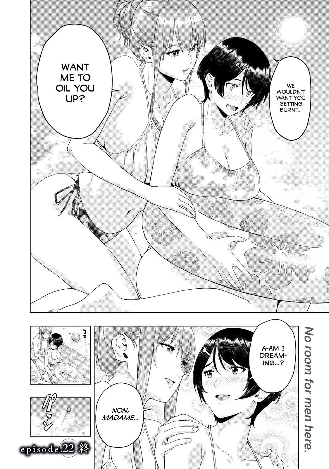 My Girlfriend's Friend Chapter 22 Page 9