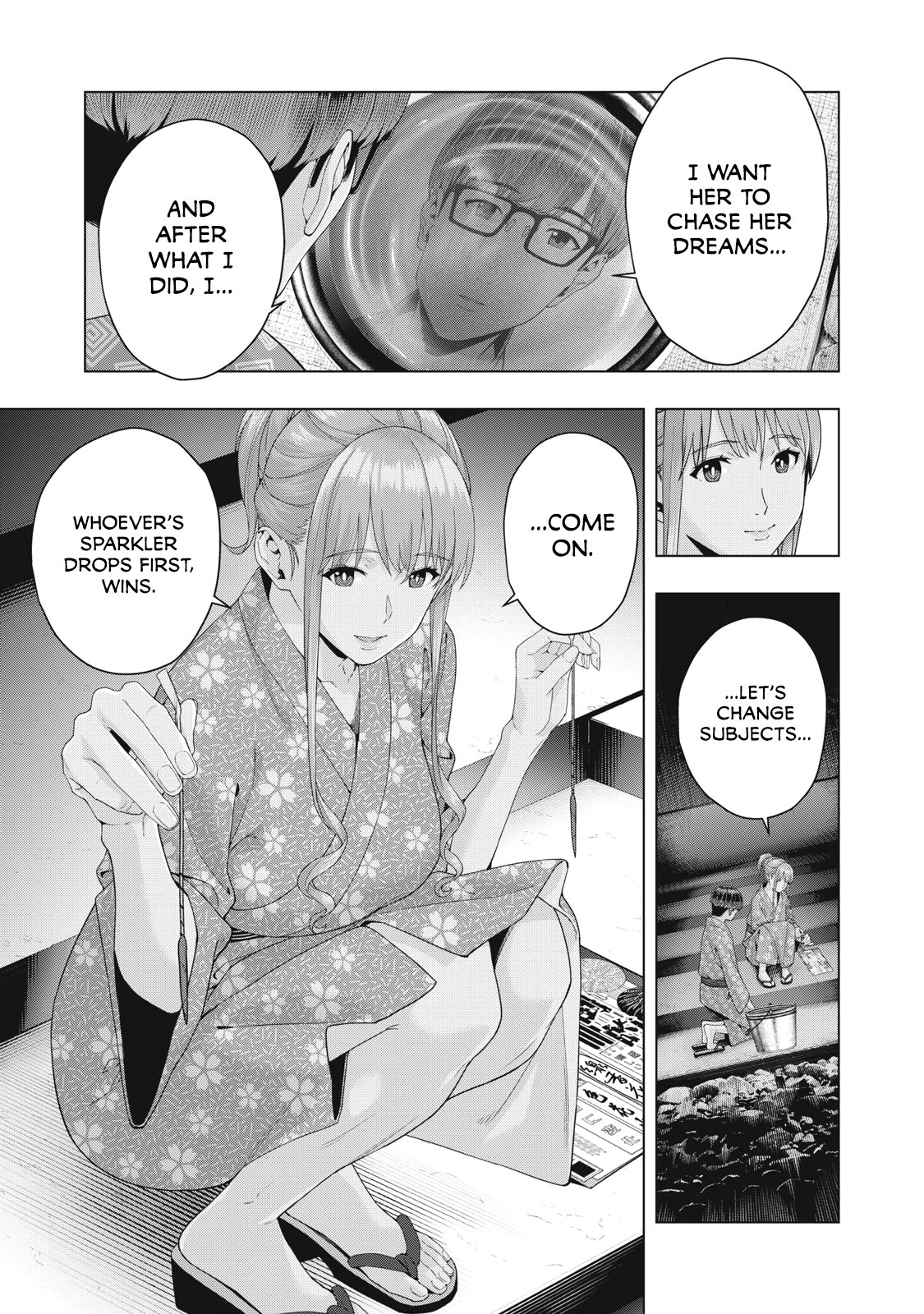 My Girlfriend's Friend Chapter 25 Page 6