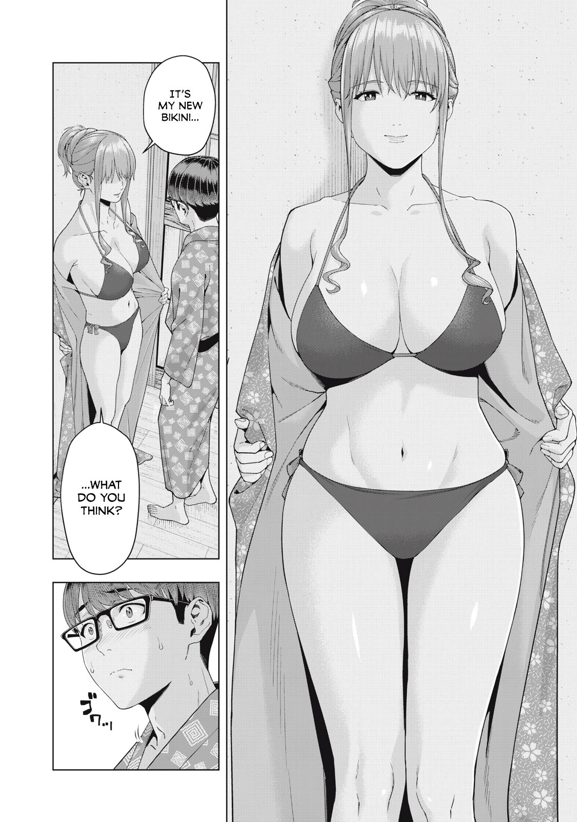 My Girlfriend's Friend Chapter 26 Page 3