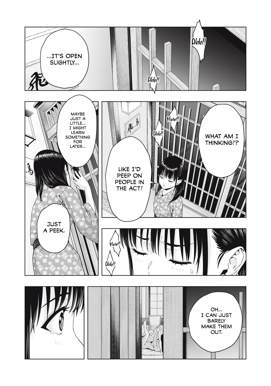 My Girlfriend's Friend Chapter 27 Page 7