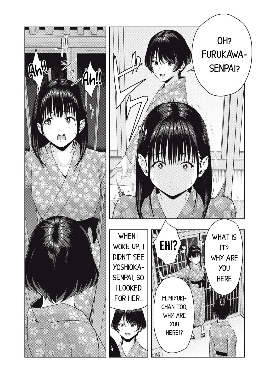 My Girlfriend's Friend Chapter 28 Page 2